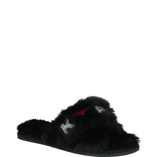 Karl Lagerfeld Ocieplane obuwie domowe ze sklepu Gomez Fashion Store w kategorii Kapcie damskie - zdjęcie 163940154