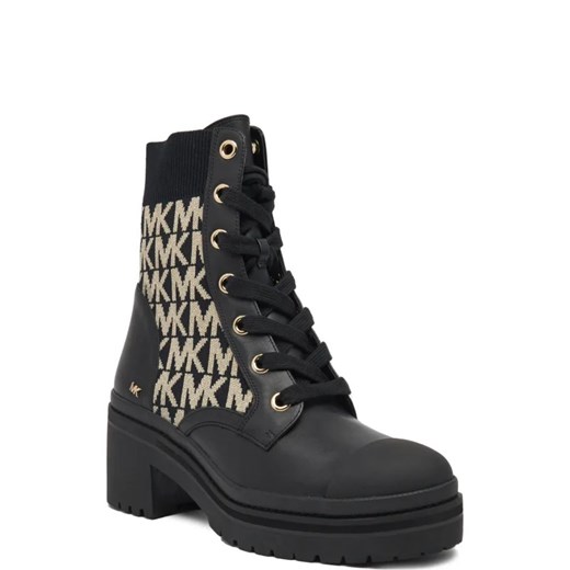 Michael Kors Skórzane botki BREA Michael Kors 41 Gomez Fashion Store okazyjna cena