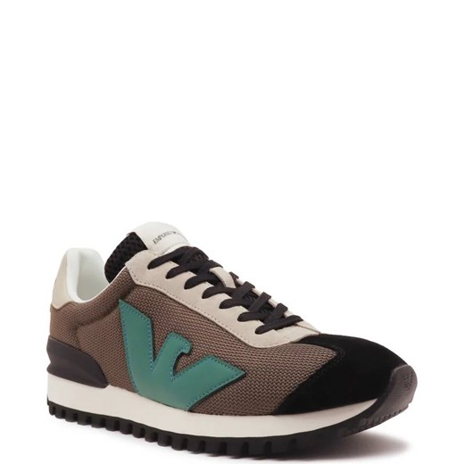 Buty sportowe męskie Emporio Armani