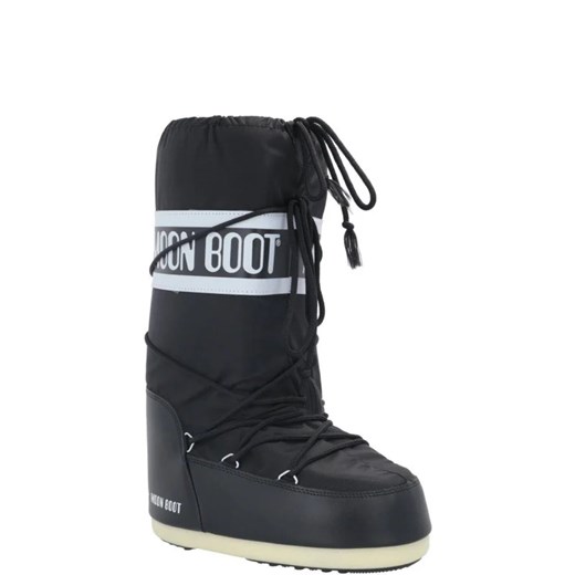 Moon Boot Ocieplane śniegowce ze sklepu Gomez Fashion Store w kategorii Śniegowce damskie - zdjęcie 163940351