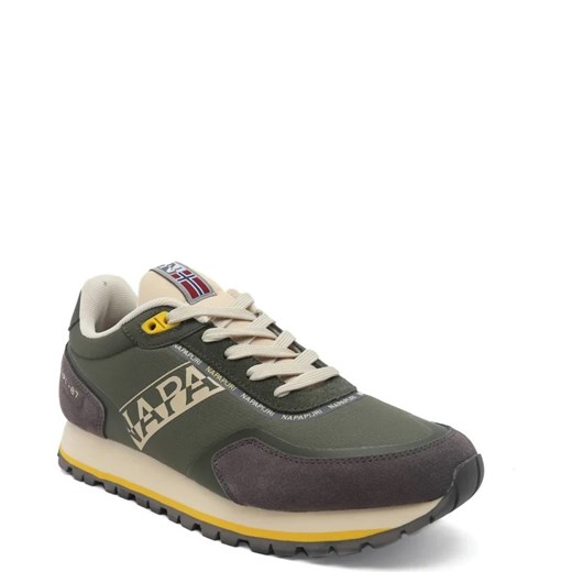 Napapijri Skórzane sneakersy LOTUS Napapijri 42 okazja Gomez Fashion Store