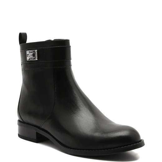 Botki Michael Kors z tworzywa sztucznego