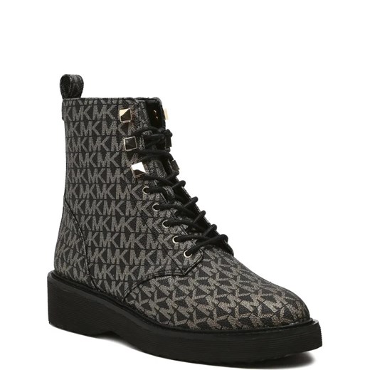 Michael Kors Skórzane botki HASKELL Michael Kors 36 okazyjna cena Gomez Fashion Store