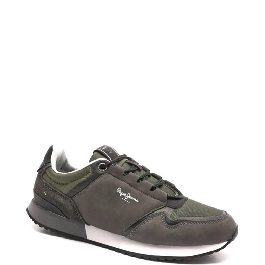 Buty sportowe męskie Pepe Jeans tkaninowe
