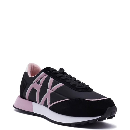 Buty sportowe damskie Armani Exchange sneakersy