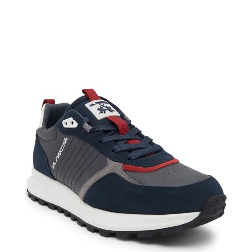 La Martina Skórzane sneakersy La Martina 42 wyprzedaż Gomez Fashion Store
