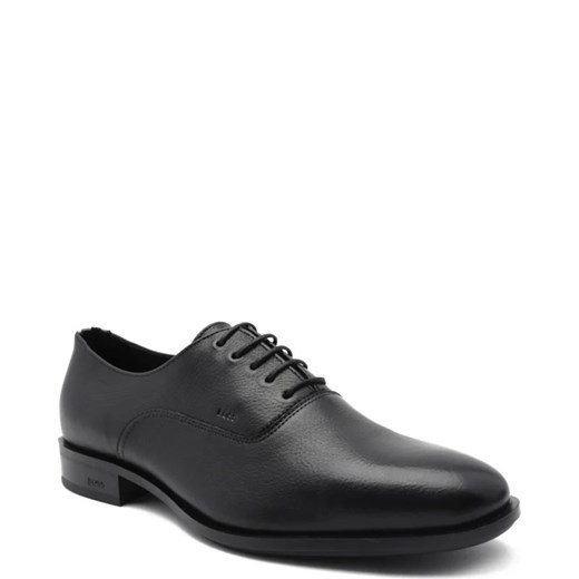 BOSS BLACK Skórzane półbuty Colby_Oxfr_gr 46 promocja Gomez Fashion Store