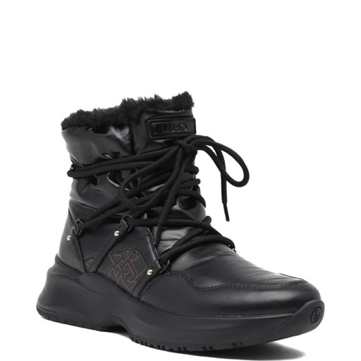 Liu Jo Ocieplane botki LILY 11 Liu Jo 35 promocyjna cena Gomez Fashion Store