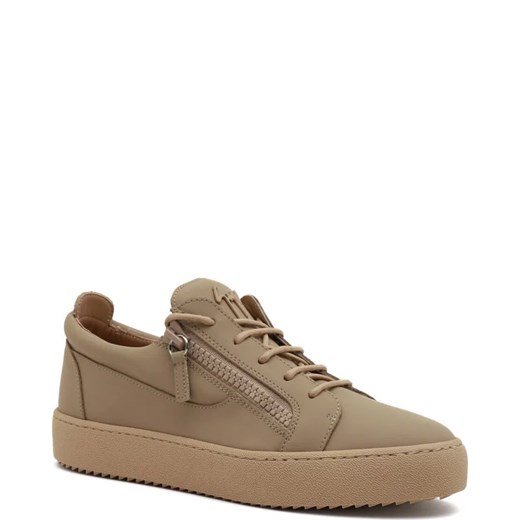 Giuseppe Zanotti Skórzane trampki Giuseppe Zanotti 42 okazyjna cena Gomez Fashion Store