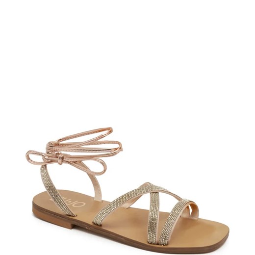 Liu Jo Sandały SABA 05 | z dodatkiem skóry Liu Jo 41 Gomez Fashion Store wyprzedaż