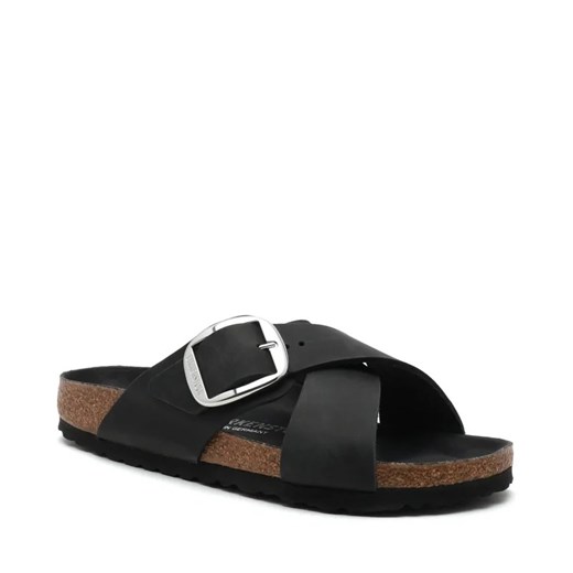 Klapki damskie BIRKENSTOCK z tworzywa sztucznego