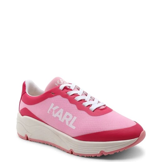 Karl Lagerfeld Kids Sneakersy ze sklepu Gomez Fashion Store w kategorii Buty sportowe dziecięce - zdjęcie 163940733
