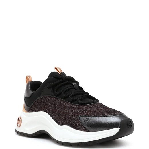 Buty sportowe damskie Michael Kors sneakersy skórzane