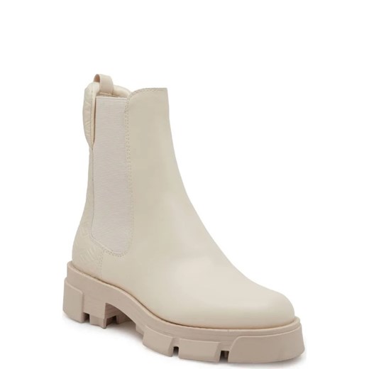 Guess Sztyblety MADLA3 | z dodatkiem skóry Guess 40 wyprzedaż Gomez Fashion Store