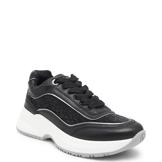 Liu Jo Skórzane sneakersy LILY 15 Liu Jo 37 wyprzedaż Gomez Fashion Store