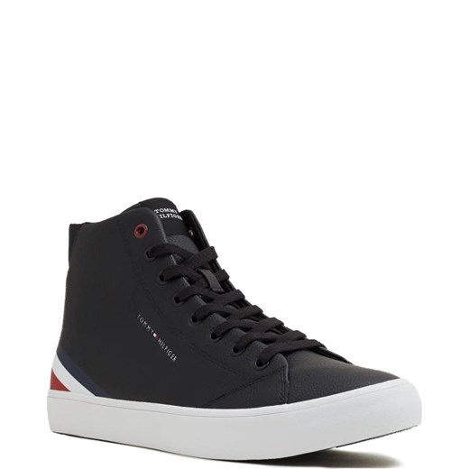 Trampki męskie Tommy Hilfiger na wiosnę z tworzywa sztucznego