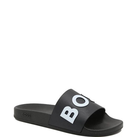 BOSS BLACK Klapki Bay it 45 Gomez Fashion Store okazja