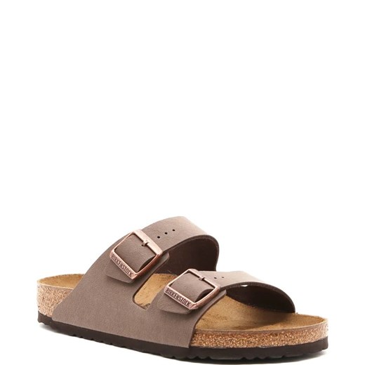 Birkenstock Klapki | z dodatkiem skóry 41 Gomez Fashion Store