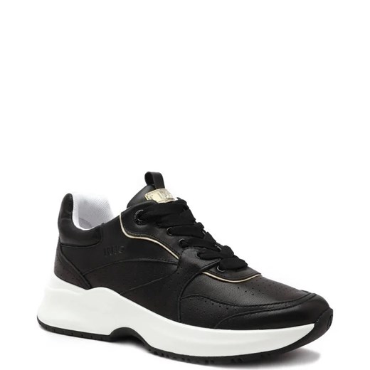 Liu Jo Skórzane sneakersy LILY 08 Liu Jo 39 Gomez Fashion Store okazyjna cena