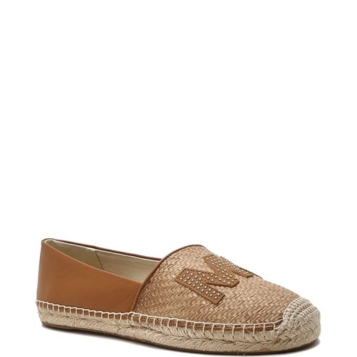Espadryle damskie Michael Kors z tworzywa sztucznego bez zapięcia casual 