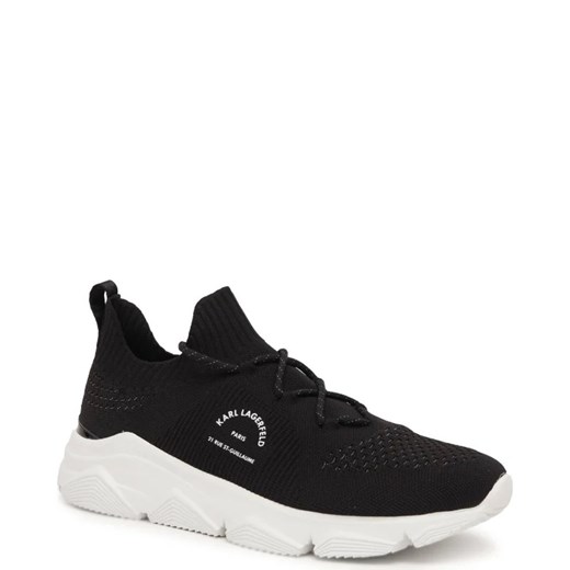 Buty sportowe męskie Karl Lagerfeld z tworzywa sztucznego