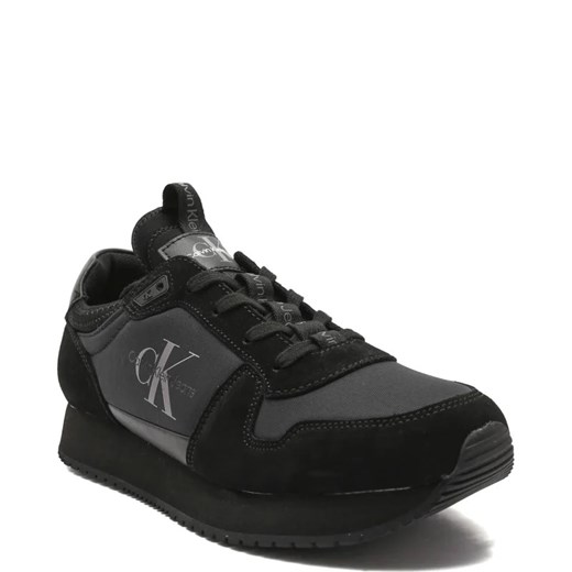 CALVIN KLEIN JEANS Sneakersy | z dodatkiem skóry 44 wyprzedaż Gomez Fashion Store