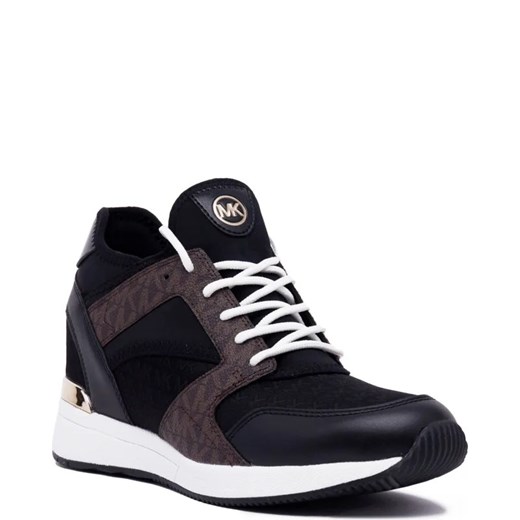 Michael Kors Skórzane sneakersy MAVEN TRAINER Michael Kors 36 promocyjna cena Gomez Fashion Store