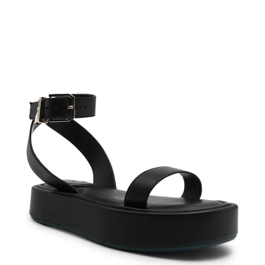 Patrizia Pepe Skórzane sandały ze sklepu Gomez Fashion Store w kategorii Sandały damskie - zdjęcie 163941290