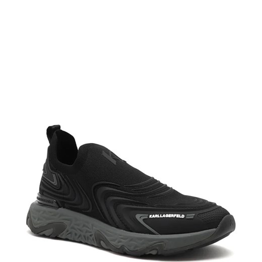 Karl Lagerfeld Sneakersy BLAZE Karl Lagerfeld 40 okazja Gomez Fashion Store