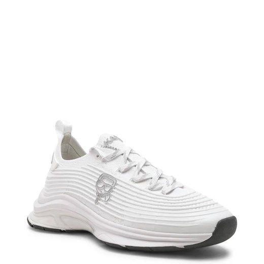 Buty sportowe męskie Karl Lagerfeld z tworzywa sztucznego