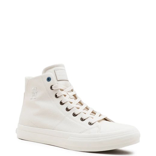 Tommy Hilfiger Tenisówki TH HI VULC STREET VEG DYES Tommy Hilfiger 42 wyprzedaż Gomez Fashion Store