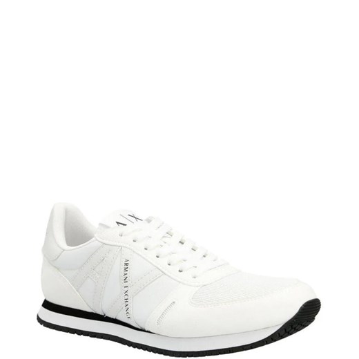 Armani Exchange Sneakersy ze sklepu Gomez Fashion Store w kategorii Buty sportowe męskie - zdjęcie 163941632