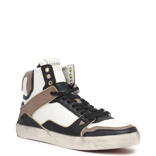 Buty sportowe męskie Guess sznurowane