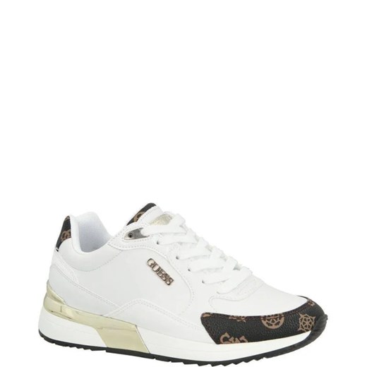 Buty sportowe damskie Guess sneakersy białe