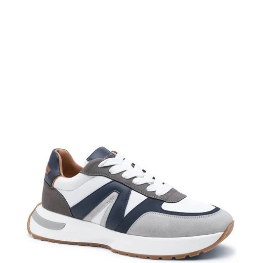 Buty sportowe męskie Alexander Smith tkaninowe