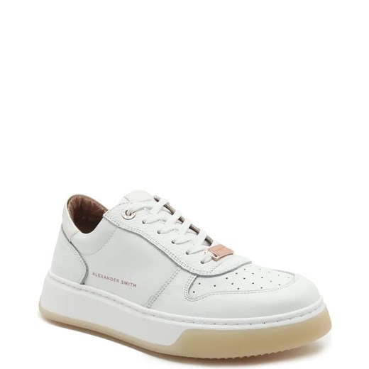 Buty sportowe damskie Alexander Smith sneakersy skórzane