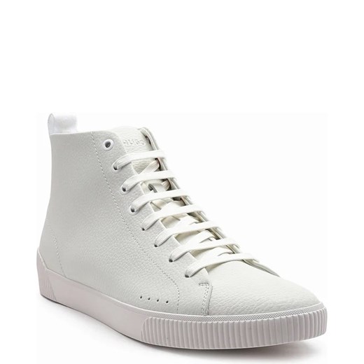 HUGO Skórzane trampki Zero Hito grph A 46 Gomez Fashion Store