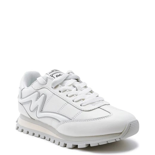 Buty sportowe damskie Marc Jacobs sneakersy z tworzywa sztucznego