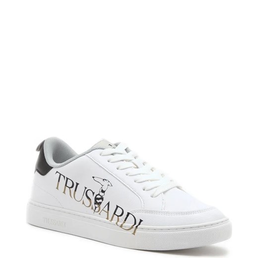 Trussardi Sneakersy ze sklepu Gomez Fashion Store w kategorii Trampki damskie - zdjęcie 163941811