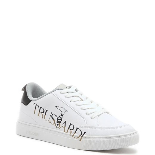 Trussardi Sneakersy Trussardi 39 wyprzedaż Gomez Fashion Store