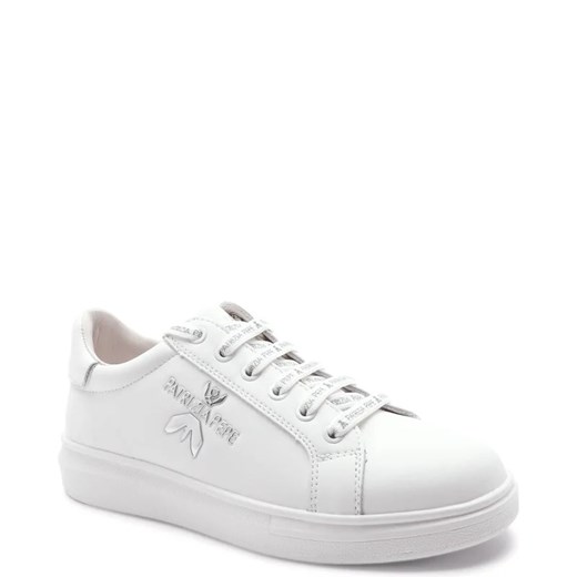 Patrizia Pepe Skórzane sneakersy Patrizia Pepe 37 Gomez Fashion Store
