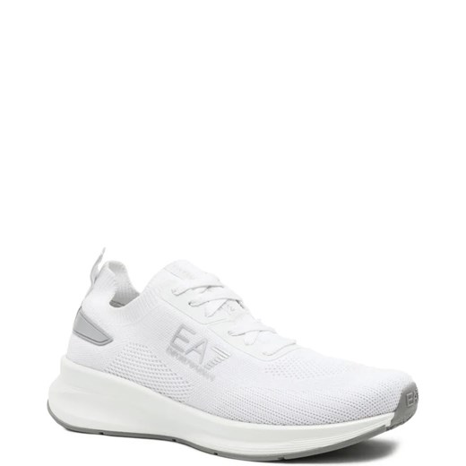 Buty sportowe męskie Emporio Armani z tworzywa sztucznego