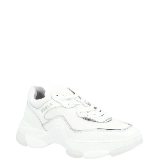 Buty sportowe damskie Furla sneakersy