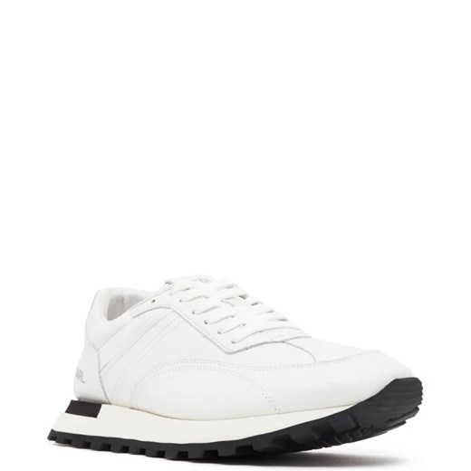 Buty sportowe męskie Karl Lagerfeld skórzane