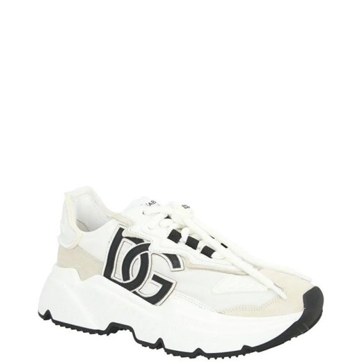 Buty sportowe damskie Dolce & Gabbana sneakersy na platformie