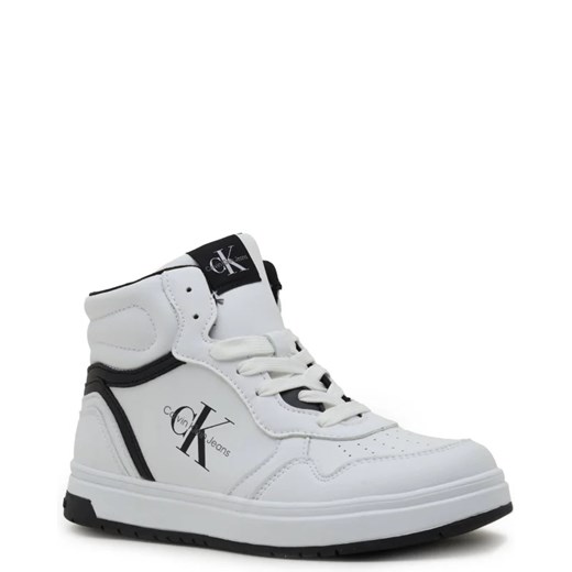 CALVIN KLEIN JEANS Sneakersy ze sklepu Gomez Fashion Store w kategorii Buty sportowe dziecięce - zdjęcie 163942084