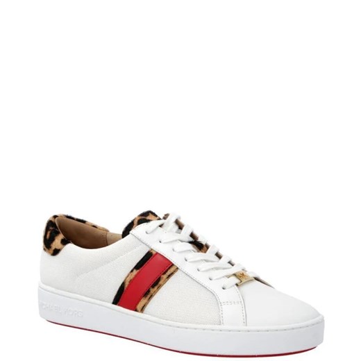 Michael Kors Trampki IRVING STRIPE Michael Kors 36 promocyjna cena Gomez Fashion Store