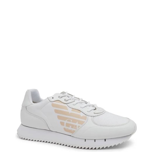 EA7 Sneakersy 41 okazja Gomez Fashion Store