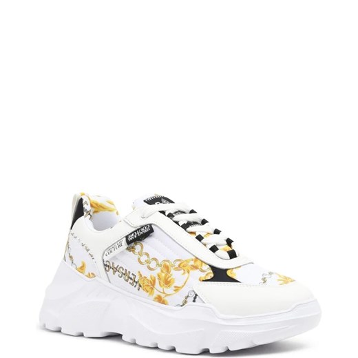 Versace Jeans Couture Sneakersy 41 promocyjna cena Gomez Fashion Store