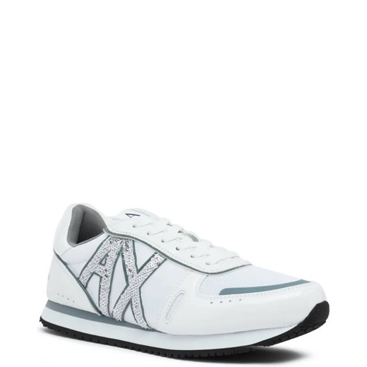 Buty sportowe damskie Armani Exchange sneakersy